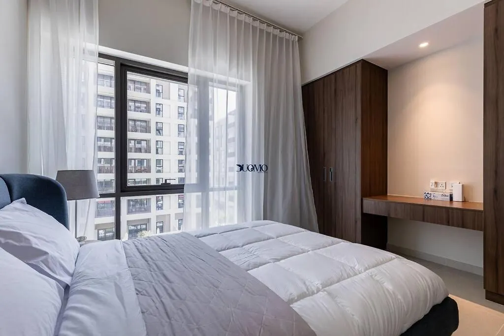 Holiday home Myduomo-2Br Creek Beach With Park & Pool Views-205 Dubai