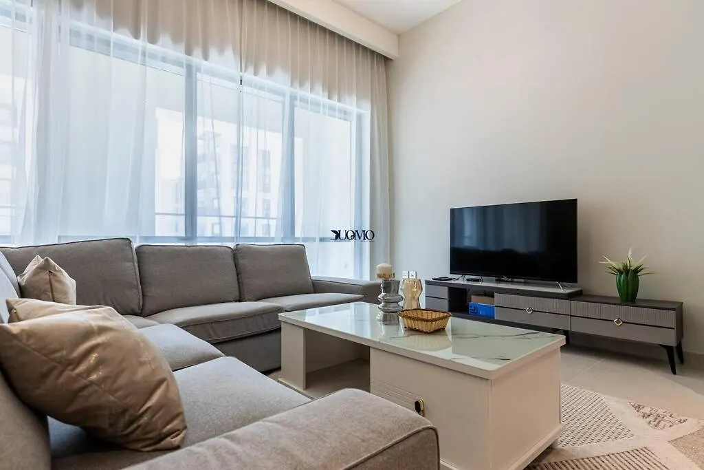 Holiday home Myduomo-2Br Creek Beach With Park & Pool Views-205 Dubai United Arab Emirates