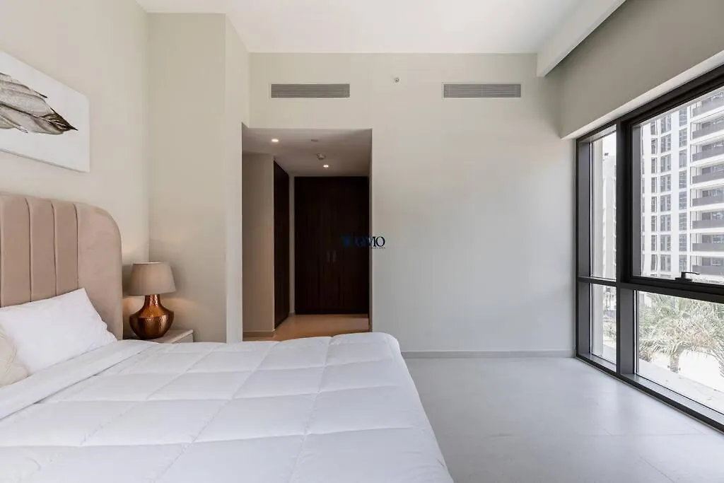 Myduomo-2Br Creek Beach With Park & Pool Views-205 Dubai United Arab Emirates