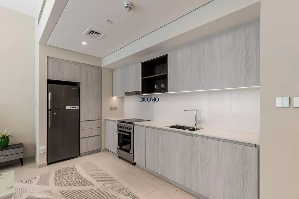 Myduomo-2Br Creek Beach With Park & Pool Views-205 Dubai 0*,