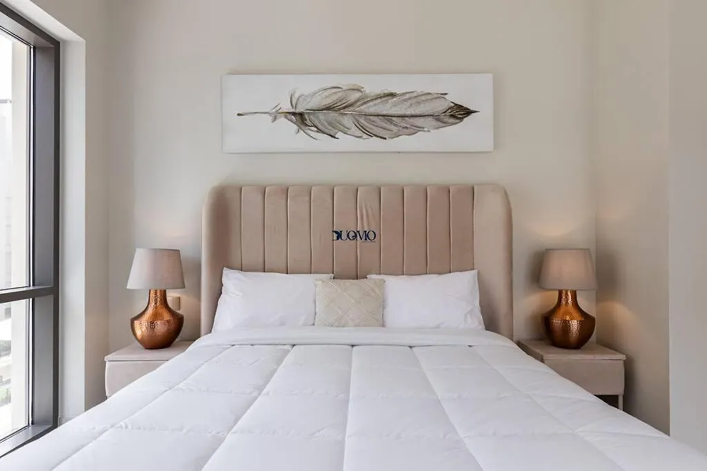 Myduomo-2Br Creek Beach With Park & Pool Views-205 Dubai 0*,  United Arab Emirates