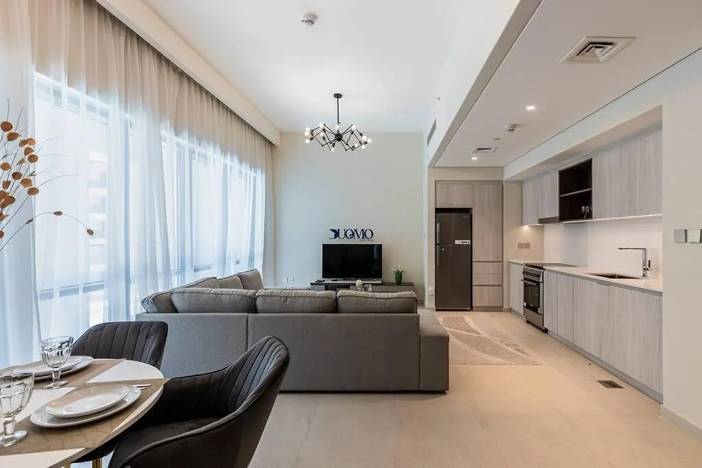Holiday home Myduomo-2Br Creek Beach With Park & Pool Views-205 Dubai
