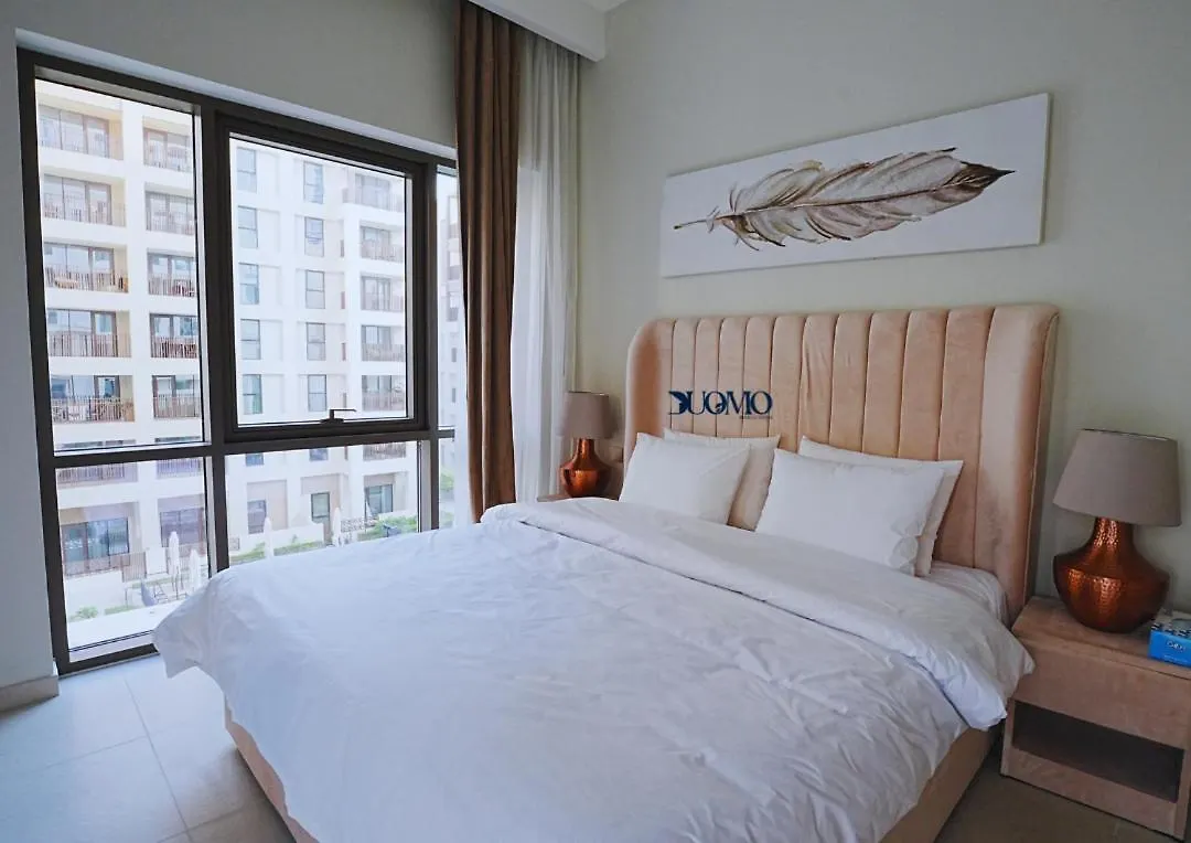 Holiday home Myduomo-2Br Creek Beach With Park & Pool Views-205 Dubai