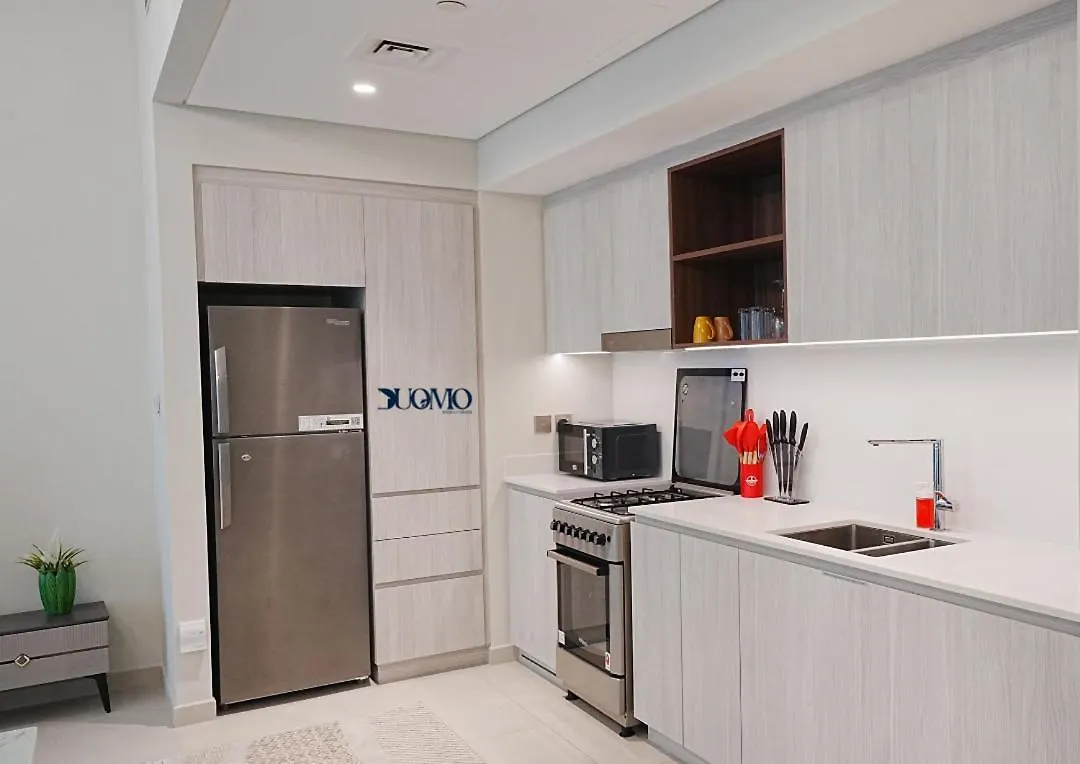 Myduomo-2Br Creek Beach With Park & Pool Views-205 Dubai United Arab Emirates