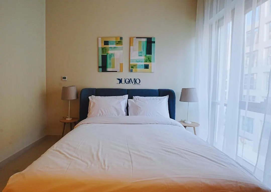 Myduomo-2Br Creek Beach With Park & Pool Views-205 Dubai 0*,  United Arab Emirates