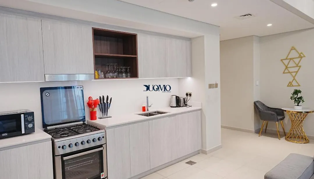 Myduomo-2Br Creek Beach With Park & Pool Views-205 Dubai